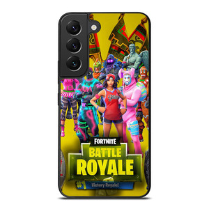 FORTNITE BATTLE ROYALE ALL CHARACTER Samsung Galaxy S22 Plus Case