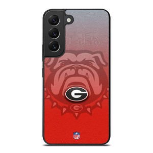 GEORGIA BULLDOGS FOOTBALL RED Samsung Galaxy S22 Plus Case GEORGIA BULLDOGS FOOTBALL RED Samsung Galaxy S22 Plus Case