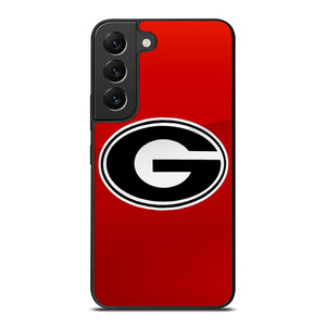 GEORGIA BULLDOGS INITIAL Samsung Galaxy S22 Plus Case GEORGIA BULLDOGS INITIAL Samsung Galaxy S22 Plus Case