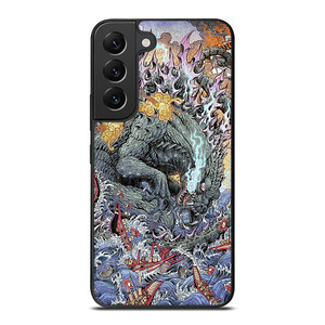 GODZILLA RAGE ACROSS Samsung Galaxy S22 Plus Case GODZILLA RAGE ACROSS Samsung Galaxy S22 Plus Case