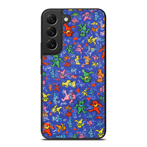 GRATEFUL DEAD COLLAGE Samsung Galaxy S22 Plus Case