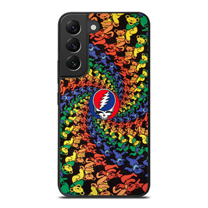 GRATEFUL DEAD DANCING Samsung Galaxy S22 Plus Case
