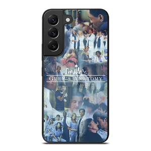 GREYS ANATOMY ACT Samsung Galaxy S22 Plus Case GREYS ANATOMY ACT Samsung Galaxy S22 Plus Case