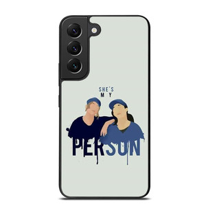 GREYS ANATOMY YOU'RE MY PERSON SWEET Samsung Galaxy S22 Plus Case