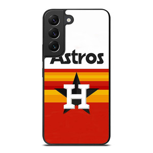 HOUSTON ASTROS MLB ICON Samsung Galaxy S22 Plus Case