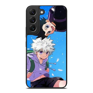 HUNTER X HUNTER KILLUA AND GON Samsung Galaxy S22 Plus Case