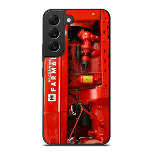 IH FARMALL INTERNATIONAL HARVESTER TRACTOR MC CORMICK Samsung Galaxy S22 Plus Case