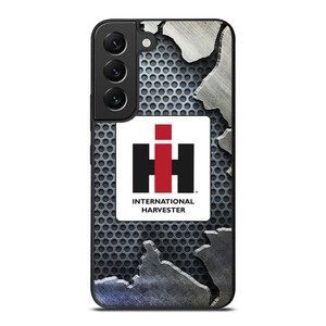 IH INTERNATIONAL HARVESTER FARMALL EMBLEM Samsung Galaxy S22 Plus Case