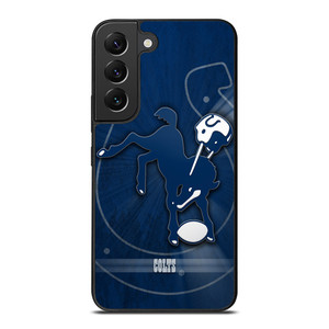 INDIANAPOLIS COLTS HORSE LOGO Samsung Galaxy S22 Plus Case