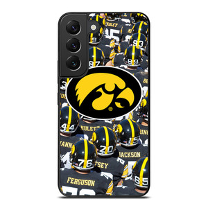 IOWA HAWKEYES COLLAGE FOOTBALL Samsung Galaxy S22 Plus Case