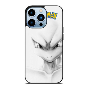 ANIME POKEMON MEWTO iPhone 13 Pro Max Case