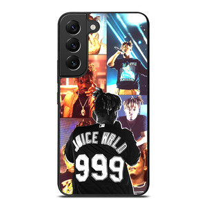 JUICE WRLD AMERICAN RAPPER Samsung Galaxy S22 Plus Case