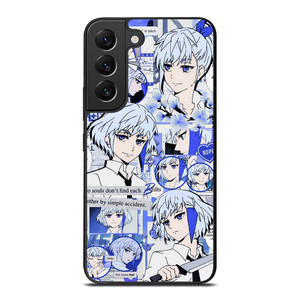 KHUN AGUERO AGNIS ANIME Samsung Galaxy S22 Plus Case