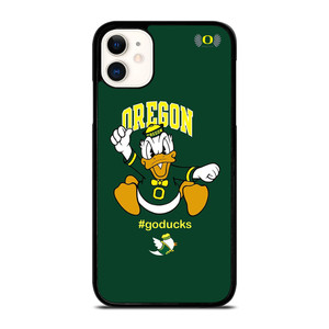 OREGON DUCKS 3 iPhone 11 Case OREGON DUCKS 3 iPhone 11 Case