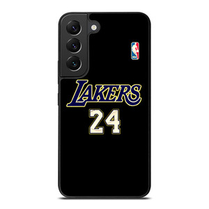 KOBE BRYANT LA LAKERS NBA NUMBER PLAYER Samsung Galaxy S22 Plus Case