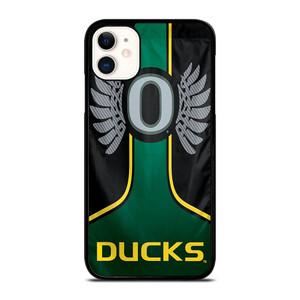 OREGON DUCKS iPhone 11 Case