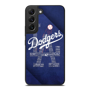 LA LOS ANGELES DODGERS LA Samsung Galaxy S22 Plus Case