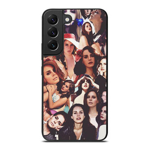 LANA DEL REY COLLAGE Samsung Galaxy S22 Plus Case LANA DEL REY COLLAGE Samsung Galaxy S22 Plus Case