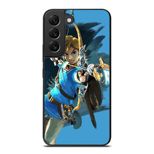 LEGEND OF ZELDA ARCH Samsung Galaxy S22 Plus Case LEGEND OF ZELDA ARCH Samsung Galaxy S22 Plus Case