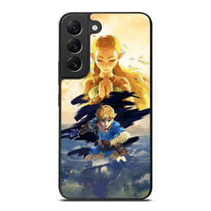 LEGEND OF ZELDA GAMES ART Samsung Galaxy S22 Plus Case
