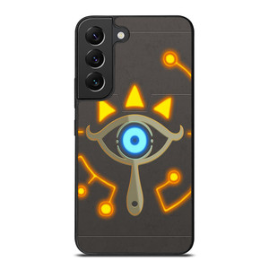 LEGEND OF ZELDA SHEIKAH SLATE EYES Samsung Galaxy S22 Plus Case LEGEND OF ZELDA SHEIKAH SLATE EYES Samsung Galaxy S22 Plus Case