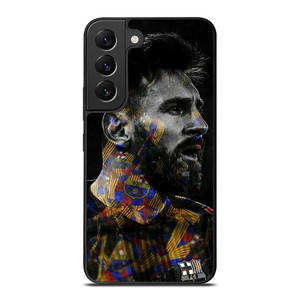 LEO MESSI BARCELONA ART Samsung Galaxy S22 Plus Case LEO MESSI BARCELONA ART Samsung Galaxy S22 Plus Case