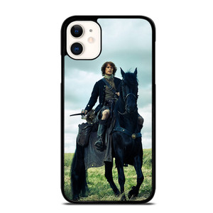 OUTLANDER JAMIE FRASER iPhone 11 Case