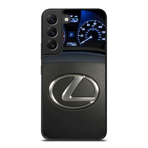 LEXUS LOGO STEERING WHEEL Samsung Galaxy S22 Plus Case