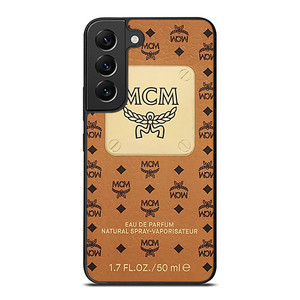 MCM WORLDWIRE PERFUME Samsung Galaxy S22 Plus Case