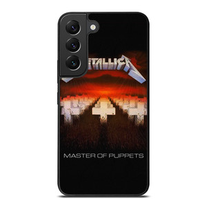 METALLICA MASTER OF PUPPETS Samsung Galaxy S22 Plus Case