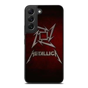 METALLICA ROCK BAND SYMBOL Samsung Galaxy S22 Plus Case
