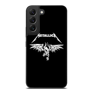 METALLICA WINGS ICON Samsung Galaxy S22 Plus Case