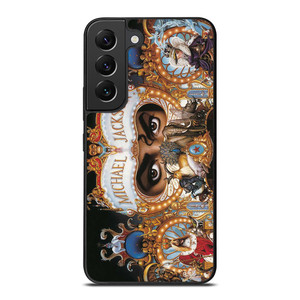 MICHAEL JACKSON DANGEROUS LANDSCAPE Samsung Galaxy S22 Plus Case