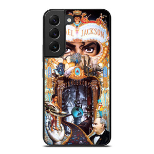 MICHAEL JACKSON DANGEROUS Samsung Galaxy S22 Plus Case