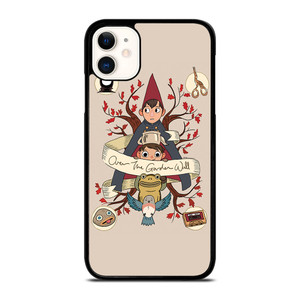 OVER THE GARDEN WALL iPhone 11 Case OVER THE GARDEN WALL iPhone 11 Case
