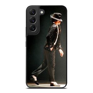 MICHAEL JACKSON MOONWALK DANCE Samsung Galaxy S22 Plus Case