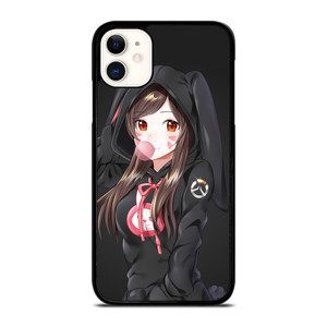 OVERWATCH D.VA BUNNY iPhone 11 Case
