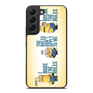 MINIONS KEVIN BOBO STUART Samsung Galaxy S22 Plus Case MINIONS KEVIN BOBO STUART Samsung Galaxy S22 Plus Case