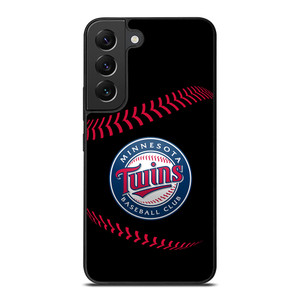 MINNESOTA TWINS BALL MLB Samsung Galaxy S22 Plus Case MINNESOTA TWINS BALL MLB Samsung Galaxy S22 Plus Case