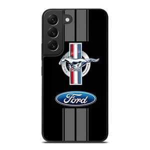MUSTANG EMBELM CAR Samsung Galaxy S22 Plus Case