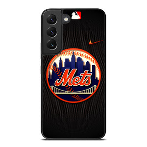NEW YORK METS MLB WALLPAPER Samsung Galaxy S22 Plus Case