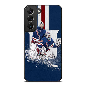 NEW YORK RANGERS PLAYER NHL Samsung Galaxy S22 Plus Case