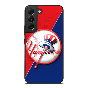 NEW YORK YANKEES MLB HAT ICON Samsung Galaxy S22 Plus Case