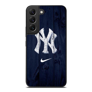 NEW YORK YANKEES WOODEN NIKE Samsung Galaxy S22 Plus Case NEW YORK YANKEES WOODEN NIKE Samsung Galaxy S22 Plus Case