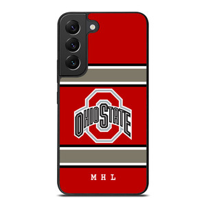 OHIO STATE BUCKEYES UNIVERSITY FOOTBALL LOGO Samsung Galaxy S22 Plus Case OHIO STATE BUCKEYES UNIVERSITY FOOTBALL LOGO Samsung Galaxy S22 Plus Case