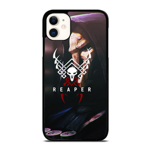 OVERWATCH REAPER iPhone 11 Case