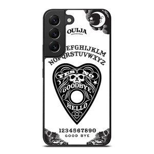 OUIJA BOARD YES NO Samsung Galaxy S22 Plus Case OUIJA BOARD YES NO Samsung Galaxy S22 Plus Case