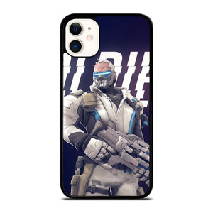 OVERWATCH SOLDIER iPhone 11 Case
