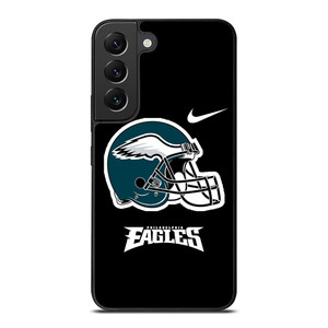 PHILADELPHIA EAGLES NIKE LOGO HELMET Samsung Galaxy S22 Plus Case PHILADELPHIA EAGLES NIKE LOGO HELMET Samsung Galaxy S22 Plus Case