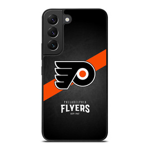 PHILADELPHIA FLYERS NHL Samsung Galaxy S22 Plus Case PHILADELPHIA FLYERS NHL Samsung Galaxy S22 Plus Case